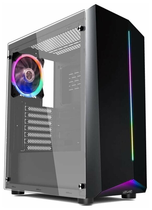 Игровой компьютер ARENA 7665 Intel Core i5-4460/16 ГБ DDR3/NVIDIA GeForce GTX 1650 4 ГБ/1000 ГБ/Без SSD/DOS