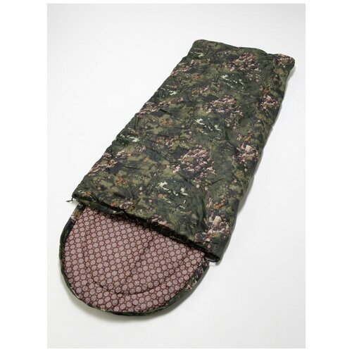 Спальный мешок Аляска -20С оксфорд лес Huntsman 477300₽