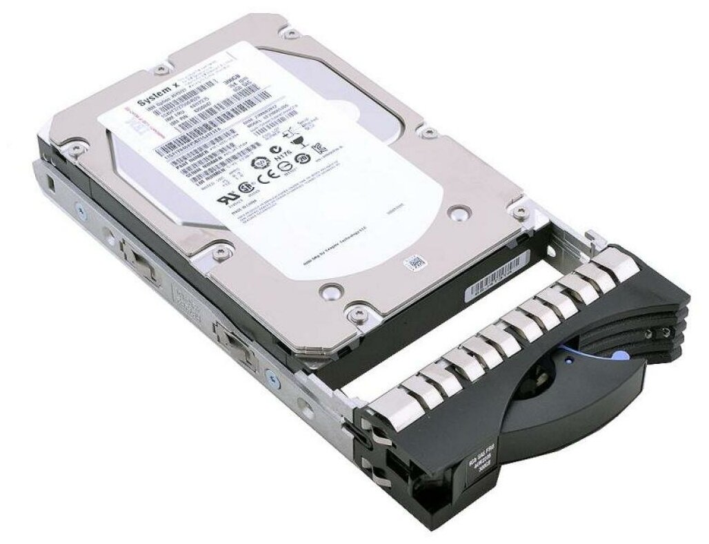 Жесткий диск IBM 146-GB 3G 10K 2.5 SAS HDD [82Y2281]