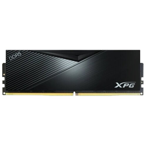 Оперативная память XPG 16 ГБ DDR5 5200 МГц DIMM CL38 AX5U5200C3816G-CLABK