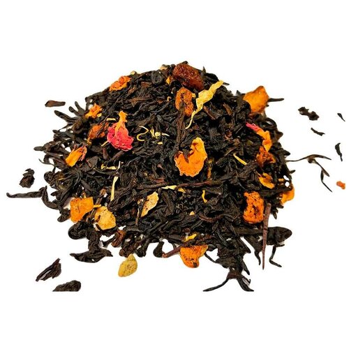 Чай черный Balzer Вкус тропиков (500гр)