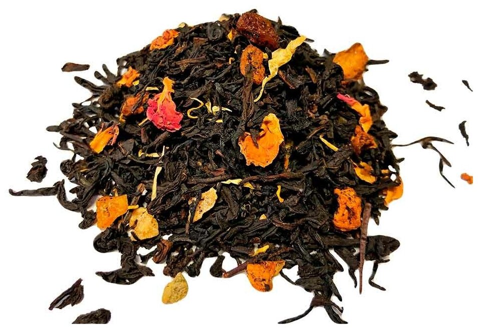 Чай черный Balzer Вкус тропиков (100гр)