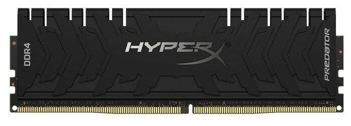 Модуль памяти DDR4 8GB Kingston FURY KF436C16RBA8 Renegade RGB 3600MHz CL16 1RX8 135V 288-pin 8Gbit