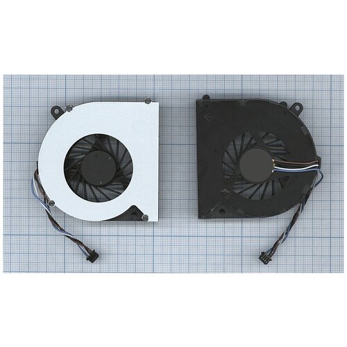 Вентилятор (кулер) для ноутбука Toshiba Satellite C850 C855 C870 C875 L850 L870 L875 (4 pin) new laptop cooling fan for toshiba satellite c850 c855 c875 c870 l850 l870 3 pin p n mg62090v1 q030 s99 cpu cooler drop shipping