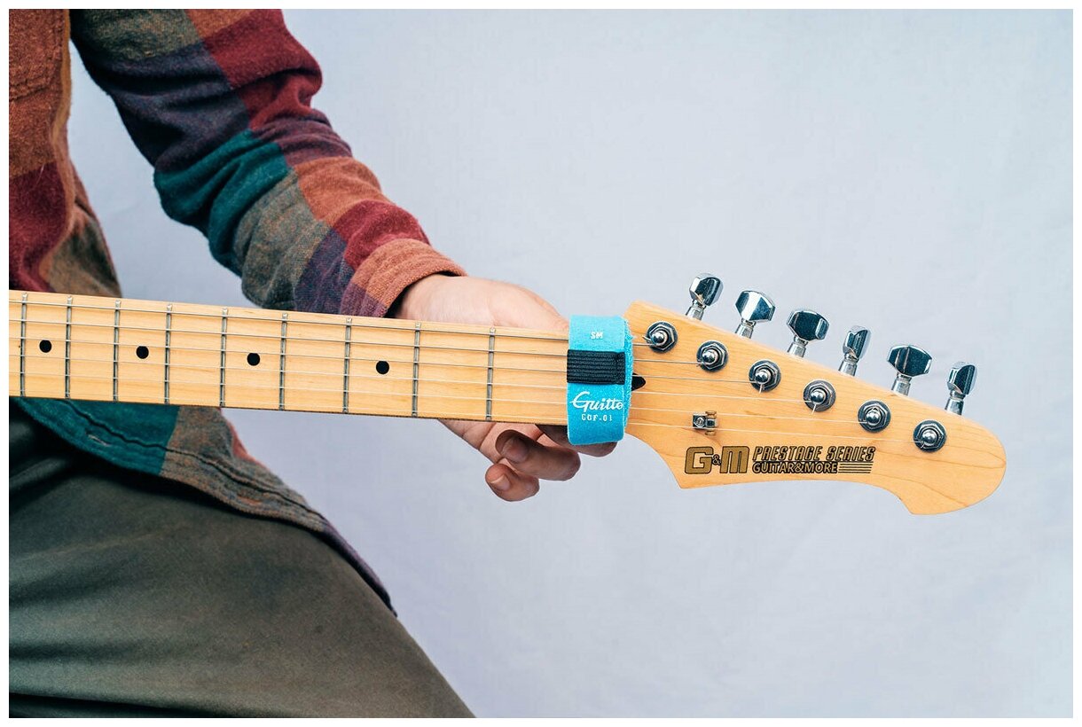 Демпфер гитарный Guitto, малый (GGF-01) — фото 1