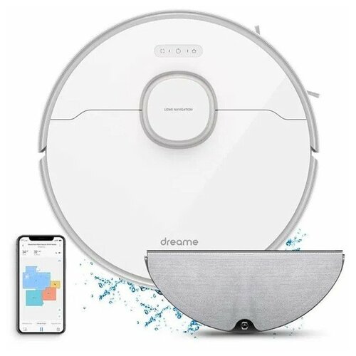 Робот-пылесос моющий Dreame Bot L10 Pro Robot Vacuum 2799000₽