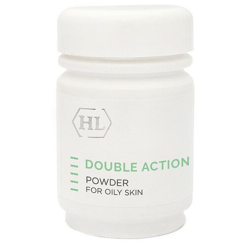 Защитная пудра 45мл/ DOUBLE ACTION TREATMENT POWDER, Holy Land (Холи Лэнд)