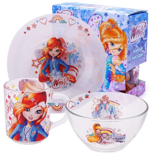  Winx Club , (3 ,  ), 