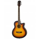 Foix FFG-1040SB акустическая гитара - изображение