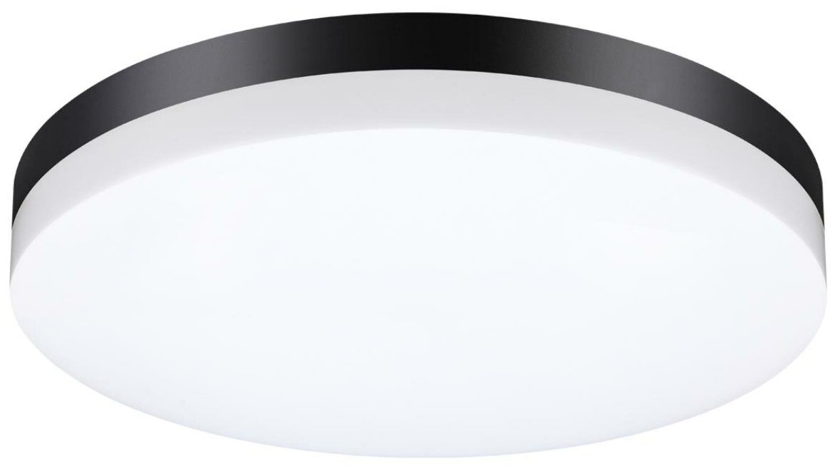 Светильник ландшафтный светодиодный настенно-потолочного монтажа NOVOTECH OPAL 358890 LED 40W