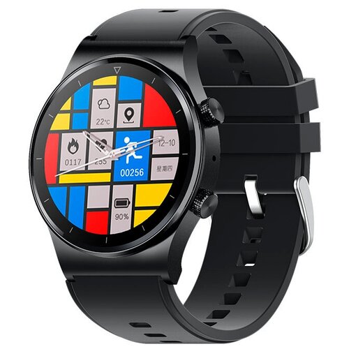 Умные часы и фитнес браслеты CheckME Smart CMS46MBB унисекс 1400000₽