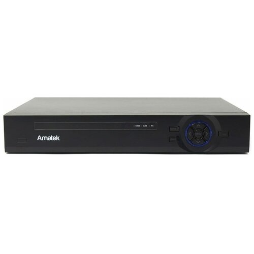 Amatek AR-HT166NX Видеорегистратор 1Мп, видеовходы 16 7000574