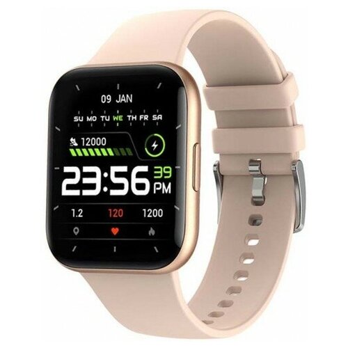 Умные часы CheckME Smart CMSP25GP с шагомером счетчиком калорий записью данных 616000₽