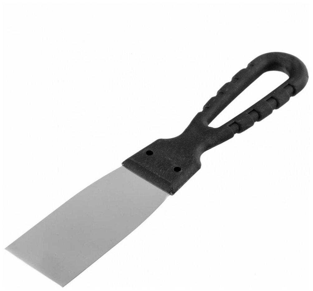 фото Шпатель малярный 40 мм нерж. сталь Sparta 85132