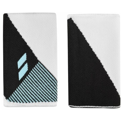 фото Напульсник двухсторонний reversblue jb wristband 5055 fluo strike/angel blue babolat