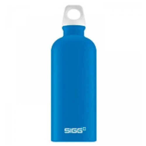 фото Бутылка для воды sigg lucid electric blue touch 600мл (8773.40)