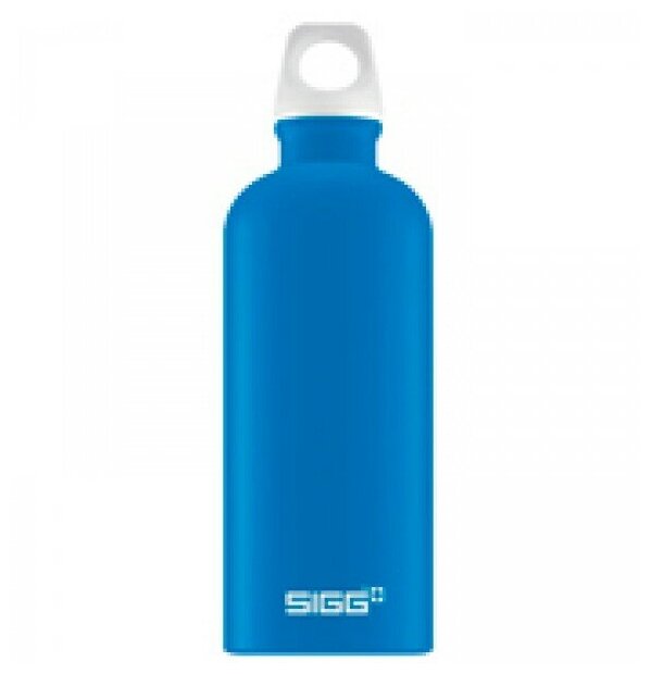 Бутылка для воды Sigg Lucid Electric Blue Touch 600мл (8773.40)