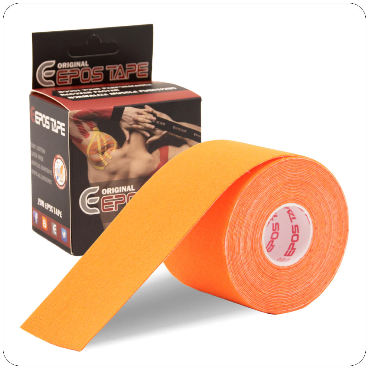   Epos Tape 5*5 