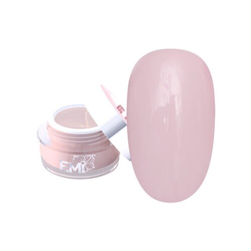 E.MI Гель Soft Pink Jelly Gel - камуфлирующий гель-желе, 5 г.