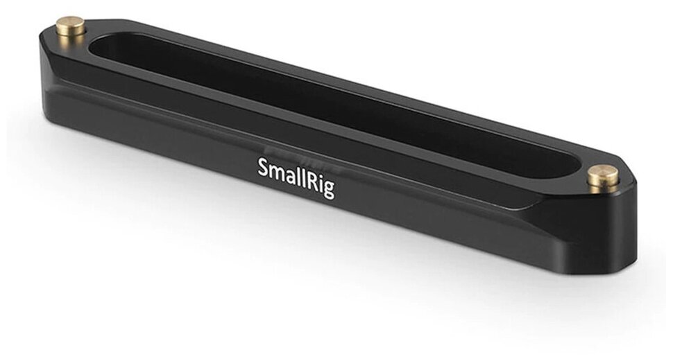 Быстросъёмное крепление SmallRig 1195B Nato rail 7cm