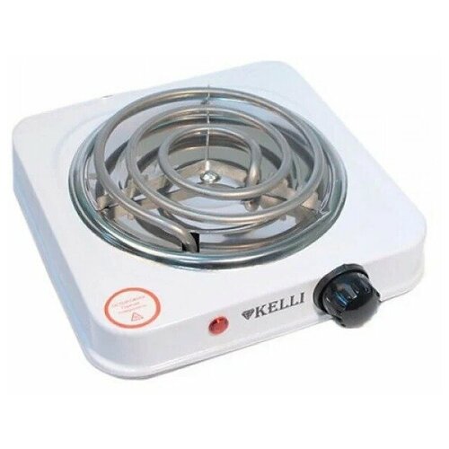 Плита электрическая настольная 1 конфорка Плита портативная 1 конфорка 68000₽