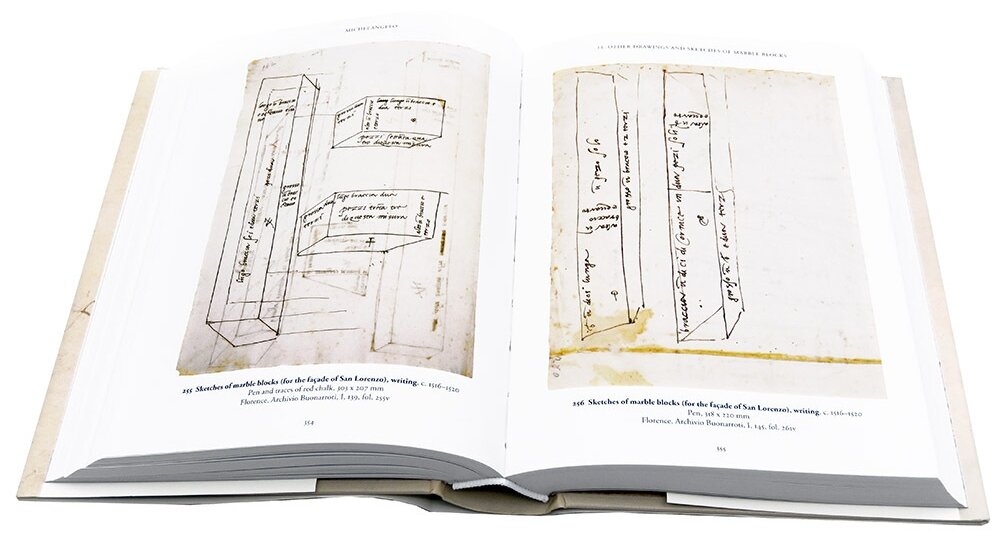 Michelangelo: The Graphic Work - фото №10