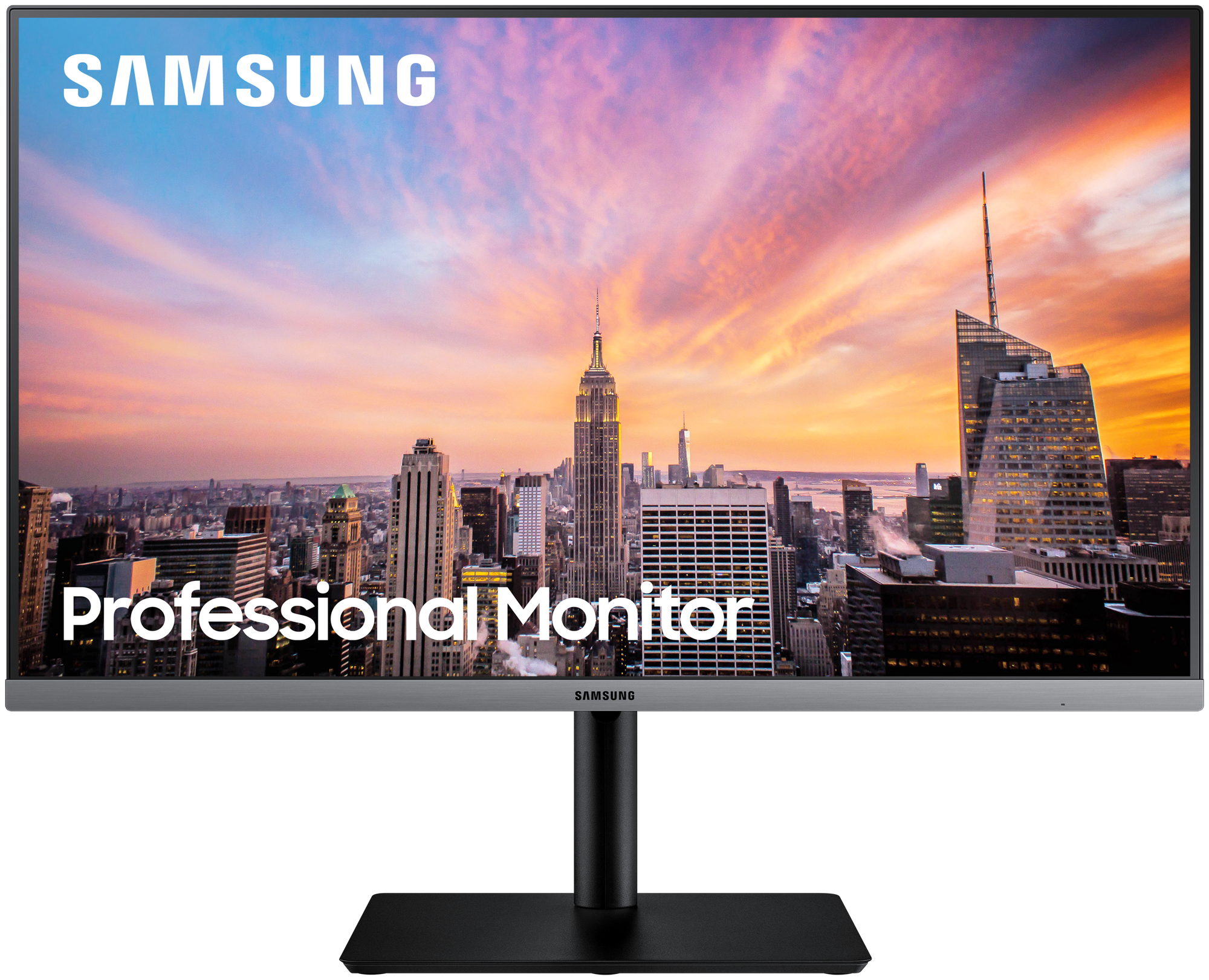 27" Монитор Samsung S27R650FDI 1920x1080 75 Гц IPS