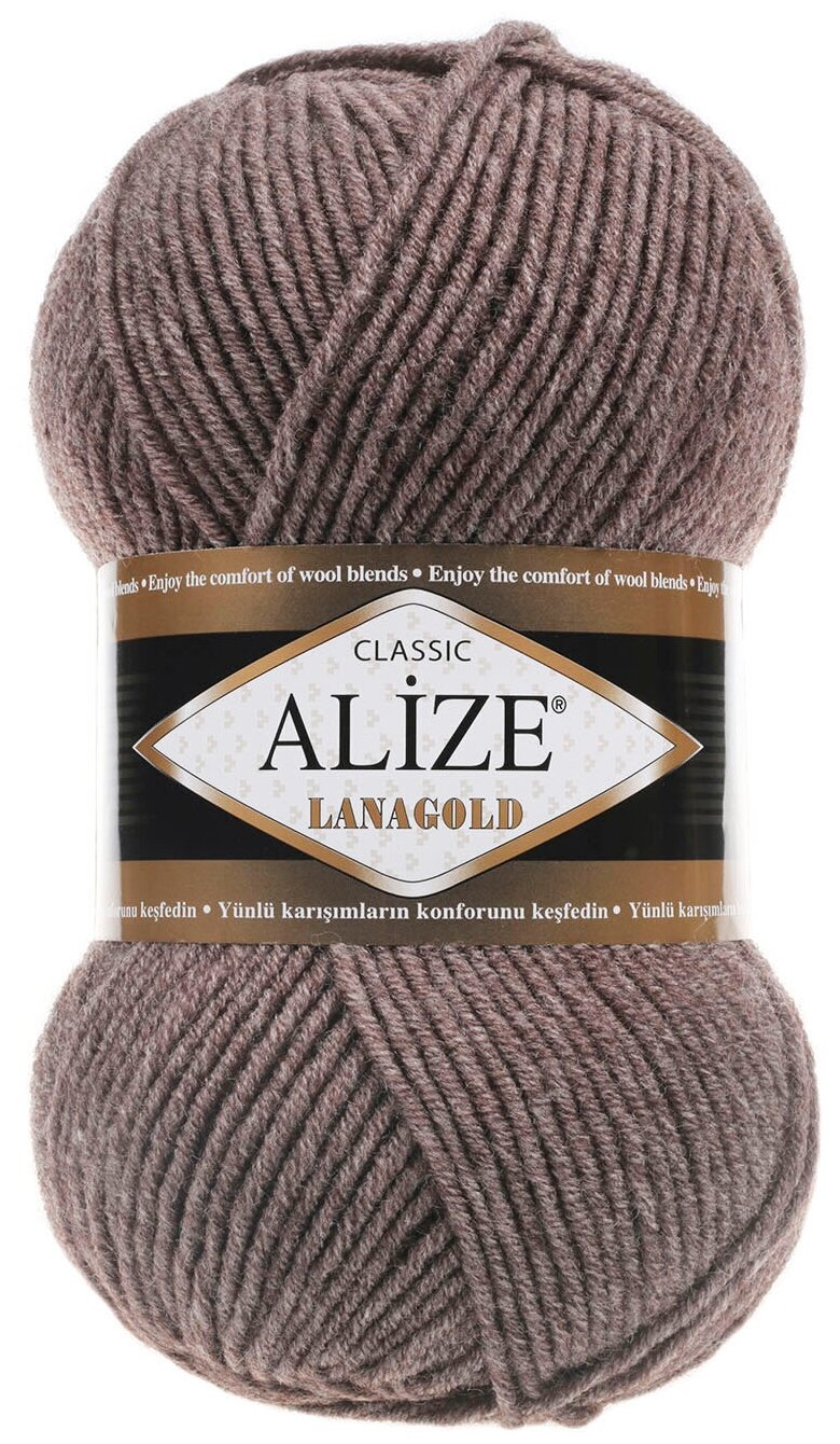  ALIZE LanaGold  240 -  1  5   100  240