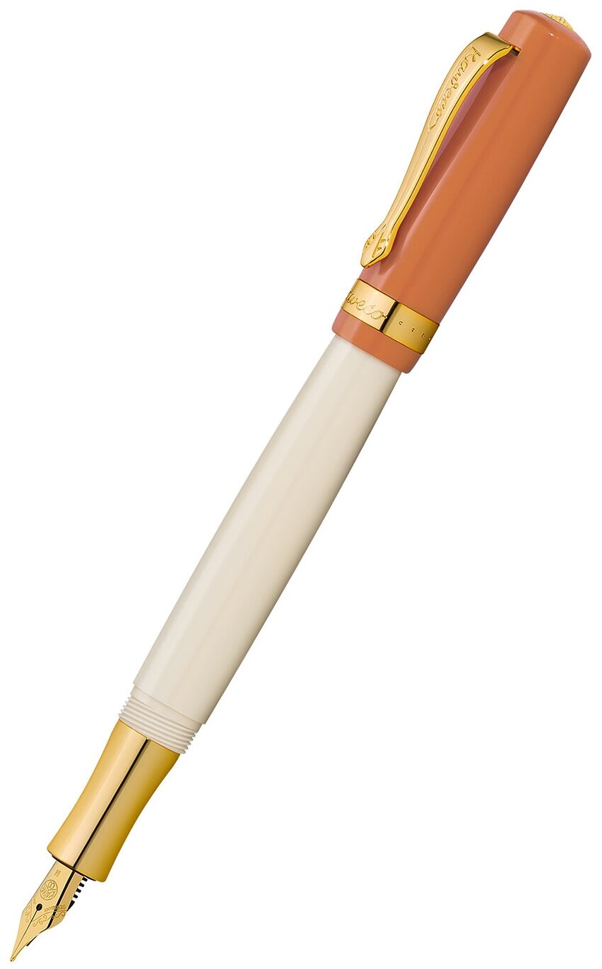 Перьевая ручка Kaweco Ручка перьевая KAWECO STUDENT B 1.1мм Pen 70`s Soul