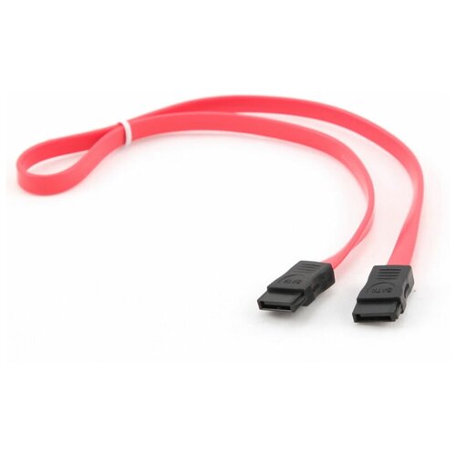 Кабель Gembird CC-SATA-DATA-XL (SATA-III, 7 pin) right angle sata data cable ata 1 5 3gb 7pin locking clip adapter converter