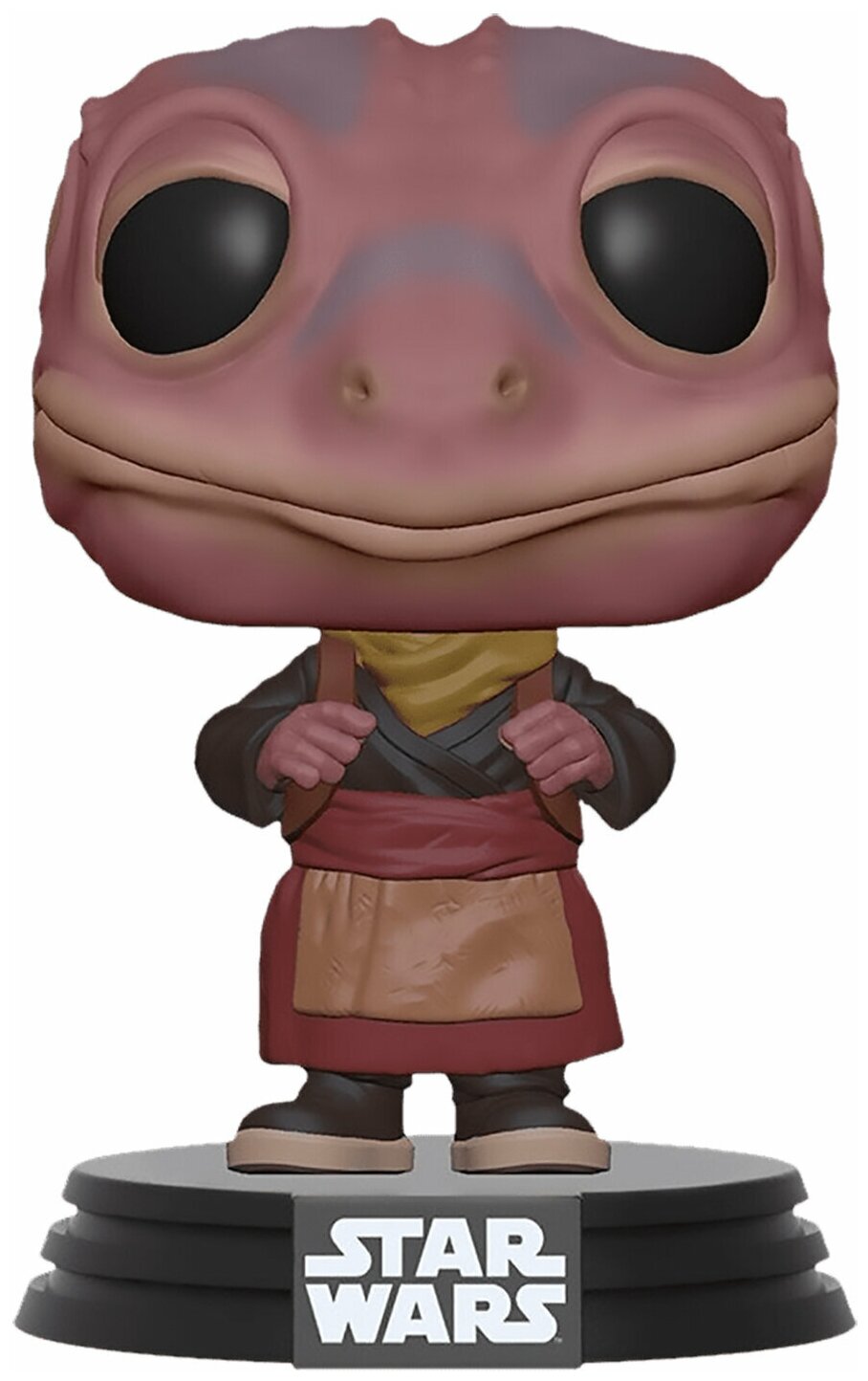 Фигурка Funko POP! Bobble: Star Wars: Mandalorian: Frog Lady (Exc) 54530