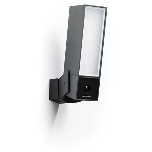 Устройство Legrand Умная уличная камера видеонаблюдения Netatmo с прожектором 3779000₽