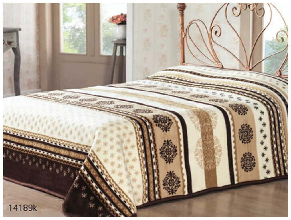 Плед cotton Rajtex 150*200 Куба 14189к