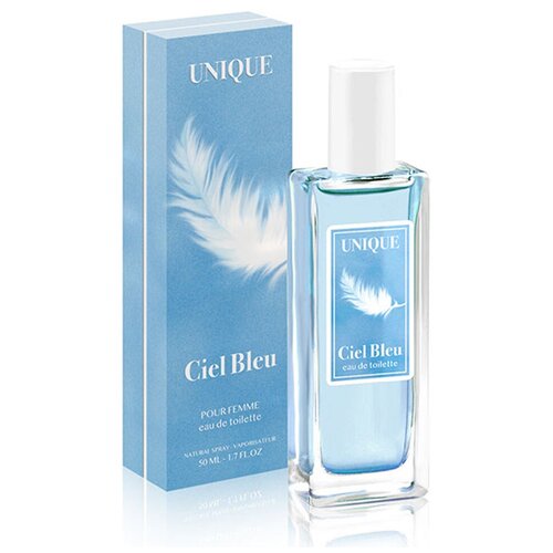 Art Parfum woman Unique - Ciel Bleu Туалетная вода 50 мл.