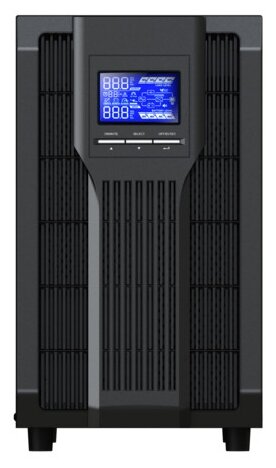 ИБП Qdion Knight Pro+ TW 1K Euro Online 900W/1000VA