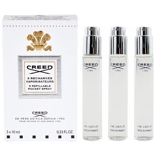 Creed Royal Princess Oud парфюмерная вода 3*10мл