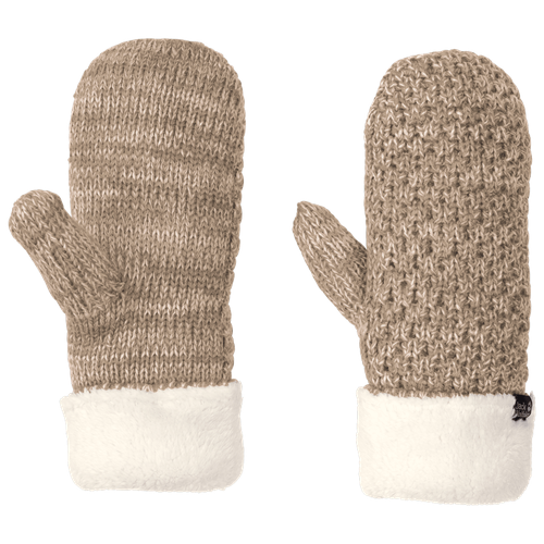 фото Варежки jack wolfskin highloft knit mitten women