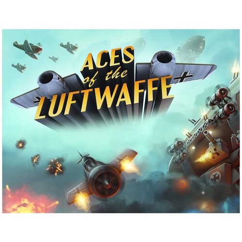 aces of the luftwaffe Aces of the Luftwaffe