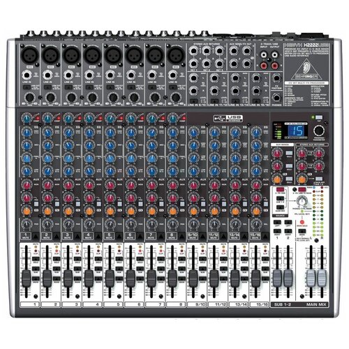 Behringer X2222USB