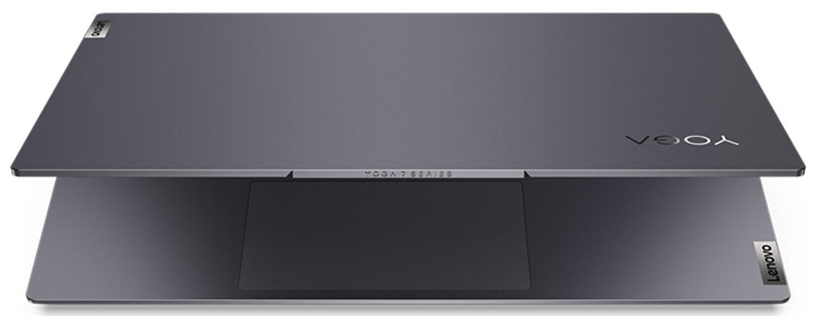 Ноутбук Lenovo Yoga Slim 7 Pro 14IHU5 14 FHD IPSCore i5-11300H8GB256GB SSDIris Xe GraphicsWin 11 Home 64-bitNoODDсерый 82NC006NRU