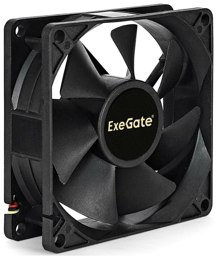 Вентилятор для корпуса Exegate EP08025B3P