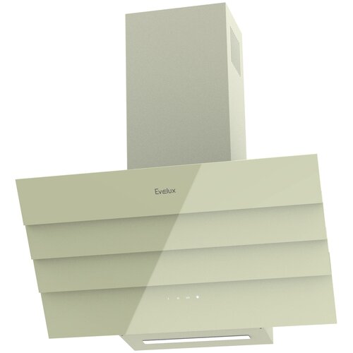 Наклонная вытяжка Evelux KING 60 IG 1399000₽