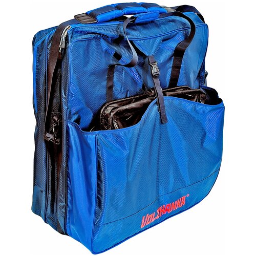 волжанка сумка под шпули pro sport размер s 8 средних шпуль Волжанка Сумка универсальная под обвес Pro Sport (кресло compakt)