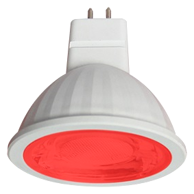 Ecola M2CR90ELT Светодиодная лампа LED color 9,0W 220V GU5.3 10 шт. - фотография № 2