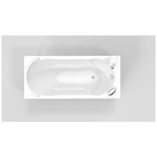 Ванна акриловая с каркасом 170х80 BellSan Агата