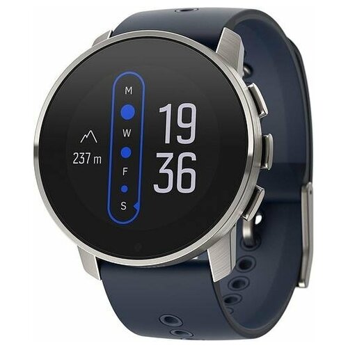 Умные часы Suunto 9 Peak Granite Blue Titanium 5760000₽