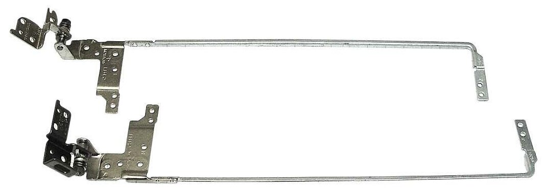 Петли (завесы) AM0T0000100 для крышки матрицы ноутбука lenovo G40 G40-30 G40-35 G40-45 G40-70 Z40 Z40-70 комплект 2 шт.
