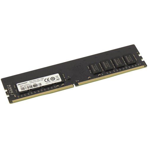 DDR4 16Gb 3200MHz Hikvision HKED4161CAB2F1ZB1/16G RTL PC4-25600 CL18 DIMM 288-pin 1.35В