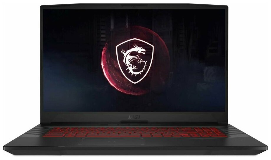 Игровой ноутбук MSI GL76 11UCK-491XRU 9S7-17L222-491