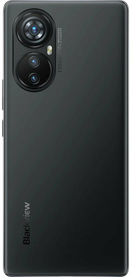 Смартфон Blackview A200 Pro 12/256 ГБ Global, Dual nano SIM, black — фото 1